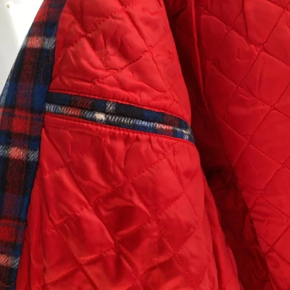 Men’s New NY Rangers Jacket Sz S Official Licensed Goods 2 Pkts In&Out Zip Frnt - Picture 16 of 16